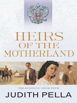 cover image of Heirs of the Motherland